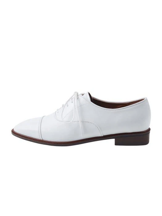 商品- Made in Korea|Classic Loafer_1001 white,价格¥1783,第1张图片