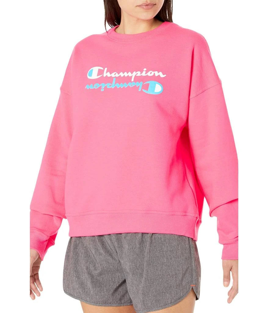 商品CHAMPION|Powerblend Crew - Graphic,价格¥374,第1张图片