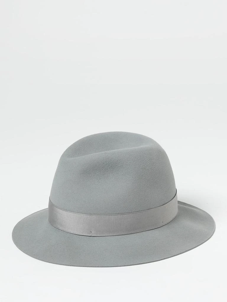 商品BORSALINO|Hat woman Borsalino,价格¥2385,第1张图片