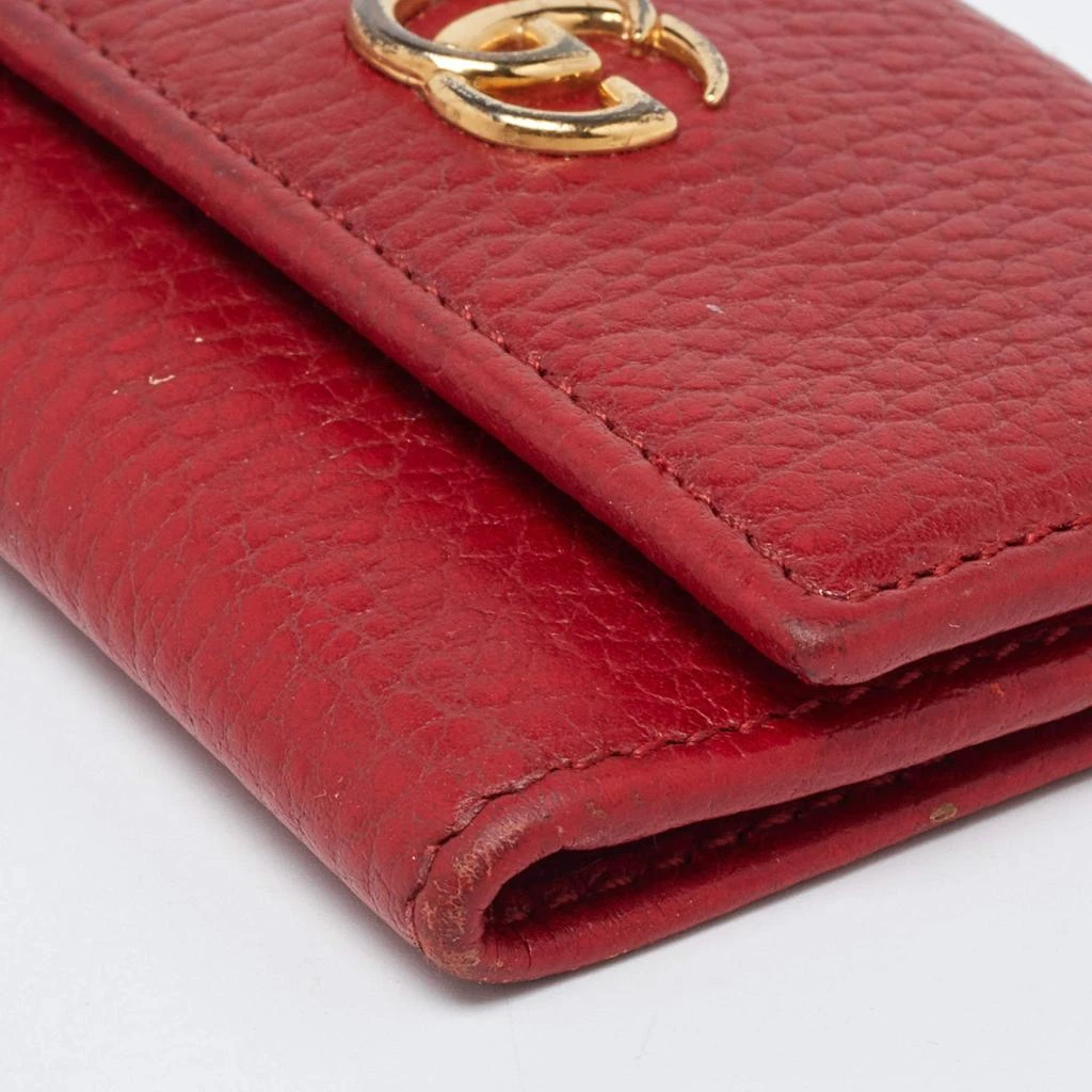 Gucci Red Leather Key Case 商品