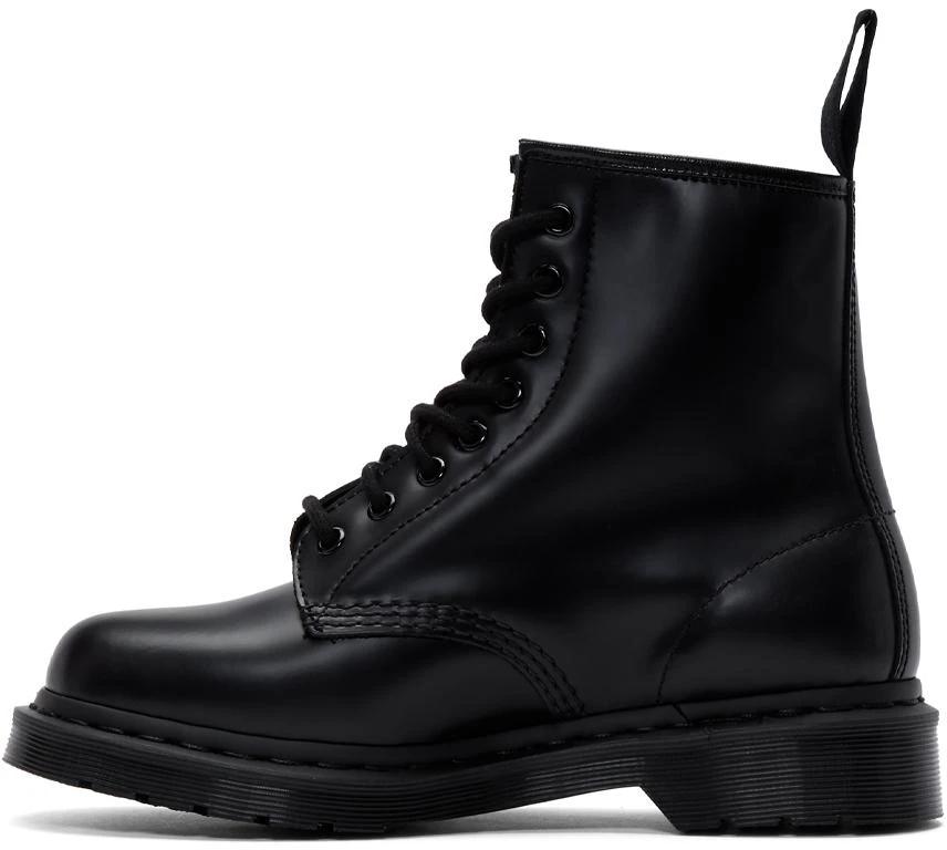 商品Dr. Martens|Black 1460 Mono Boots,价格¥1179,第3张图片详细描述