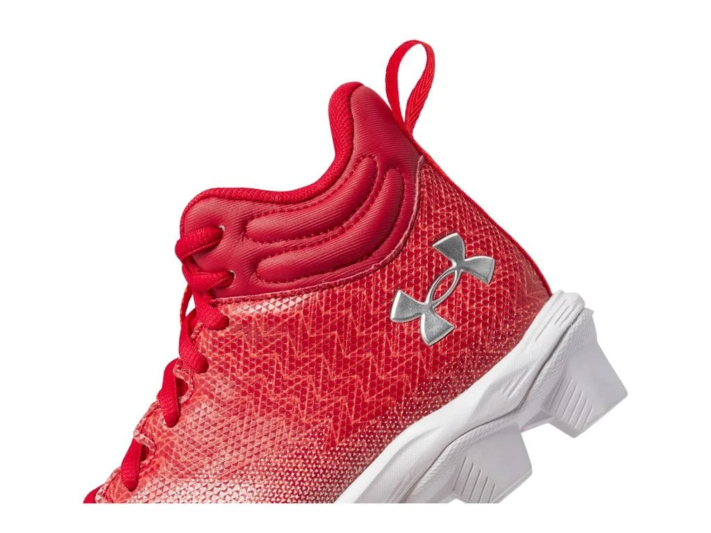 商品Under Armour|Football Spotlight 3.0 Rubber Molded (Toddler/Little Kid/Big Kid),价格¥372,第5张图片详细描述