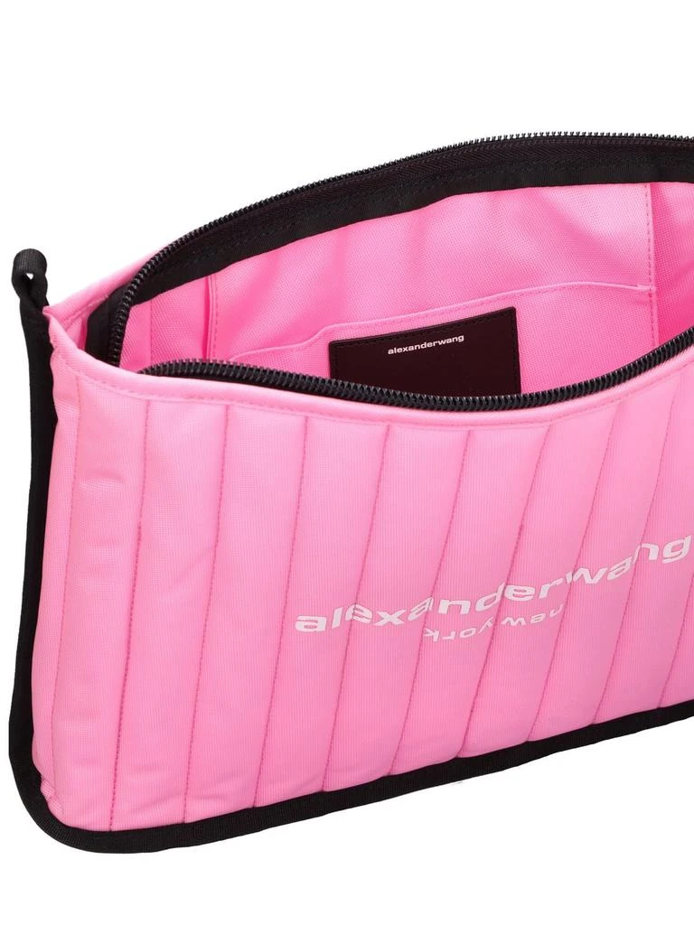 商品Alexander Wang|Elite Ripstop Nylon Shoulder Bag,价格¥2239,第5张图片详细描述