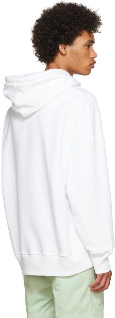 商品AMI|White 'Ami Paris' Hoodie,价格¥2351,第5张图片详细描述