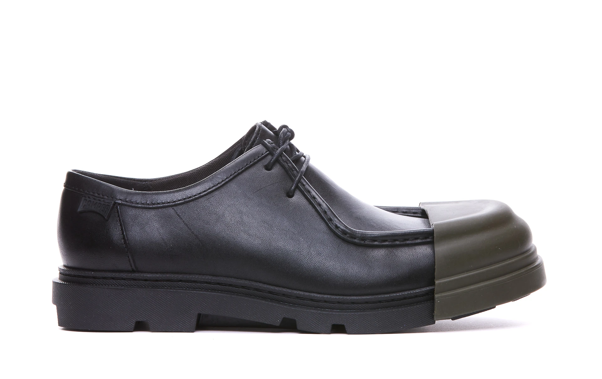 商品Camper|Camper 男士休闲鞋 K100872JUNCTION011 黑色,价格¥931,第1张图片