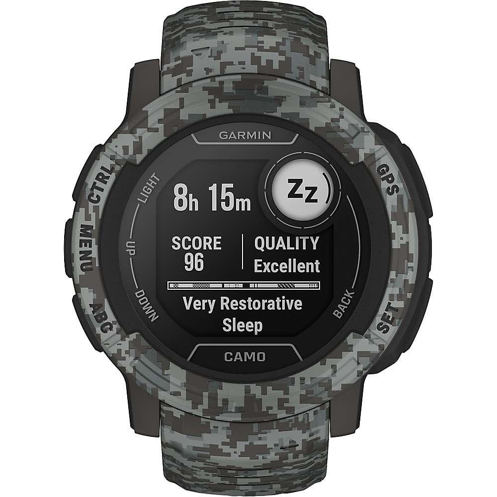 商品Garmin|Garmin Instinct 2 Camo Edition Watch,价格¥3008,第6张图片详细描述