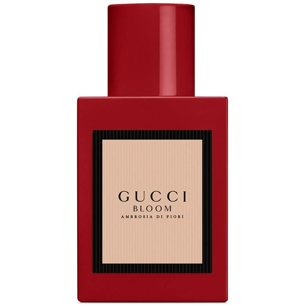 商品Gucci|Bloom Ambrosia di Fiori Eau de Parfum Intense, 1.6-oz.,价格¥1028,第1张图片