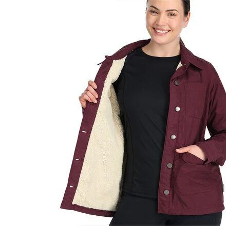 Lined Chore Jacket - Women's 商品