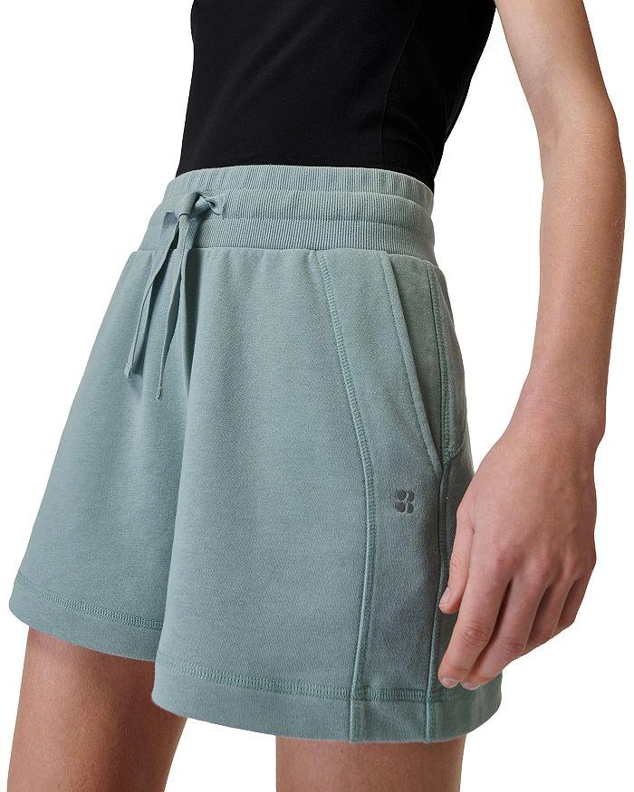 商品SWEATY BETTY|Revive High Waist Shorts,价格¥382,第4张图片详细描述