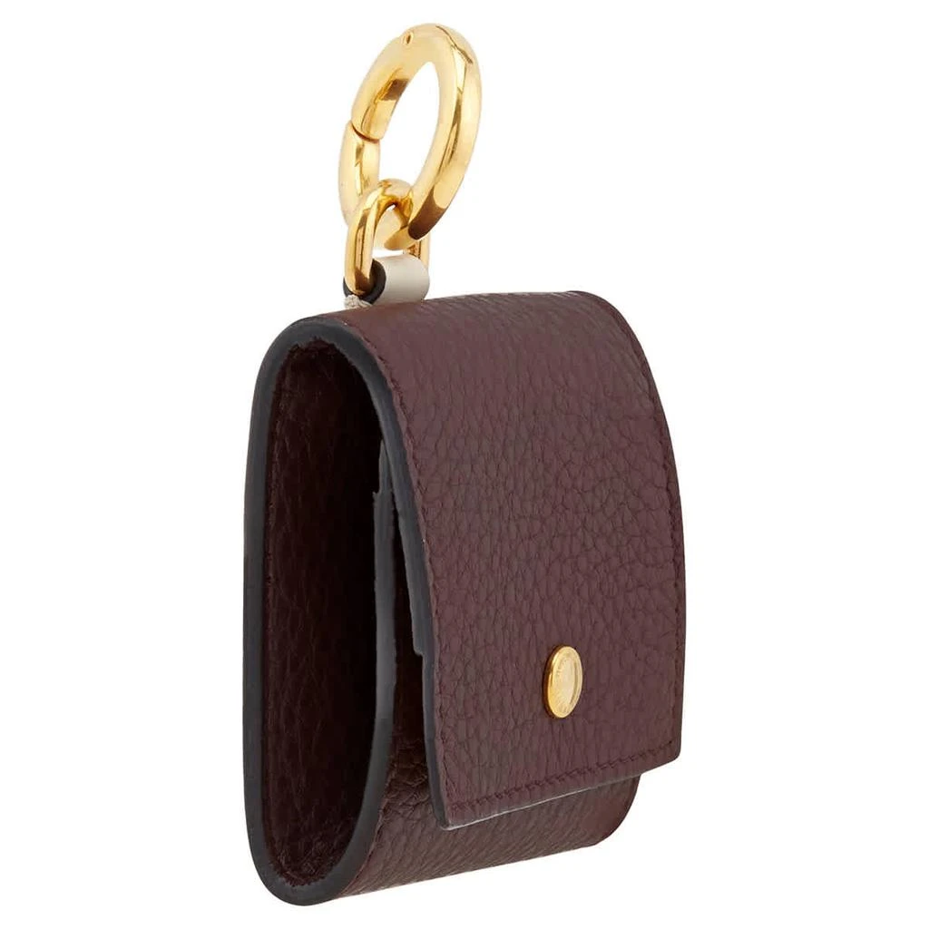 商品Burberry|Small Square Leather Coin Case Charm,价格¥1189,第3张图片详细描述