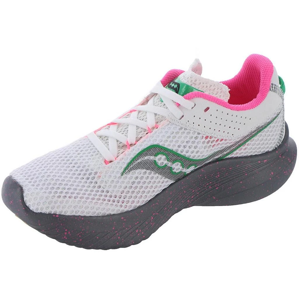商品Saucony|Kinvara 14 Womens Workout Fitness Athletic and Training Shoes,价格¥605,第3张图片详细描述