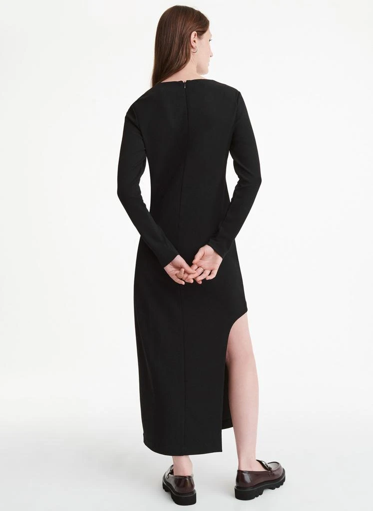 商品DKNY|Long Cutout Dress,价格¥744,第2张图片详细描述