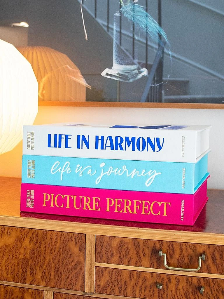 商品PRINTWORKS|Photo Album - Life In Harmony,价格¥479,第4张图片详细描述