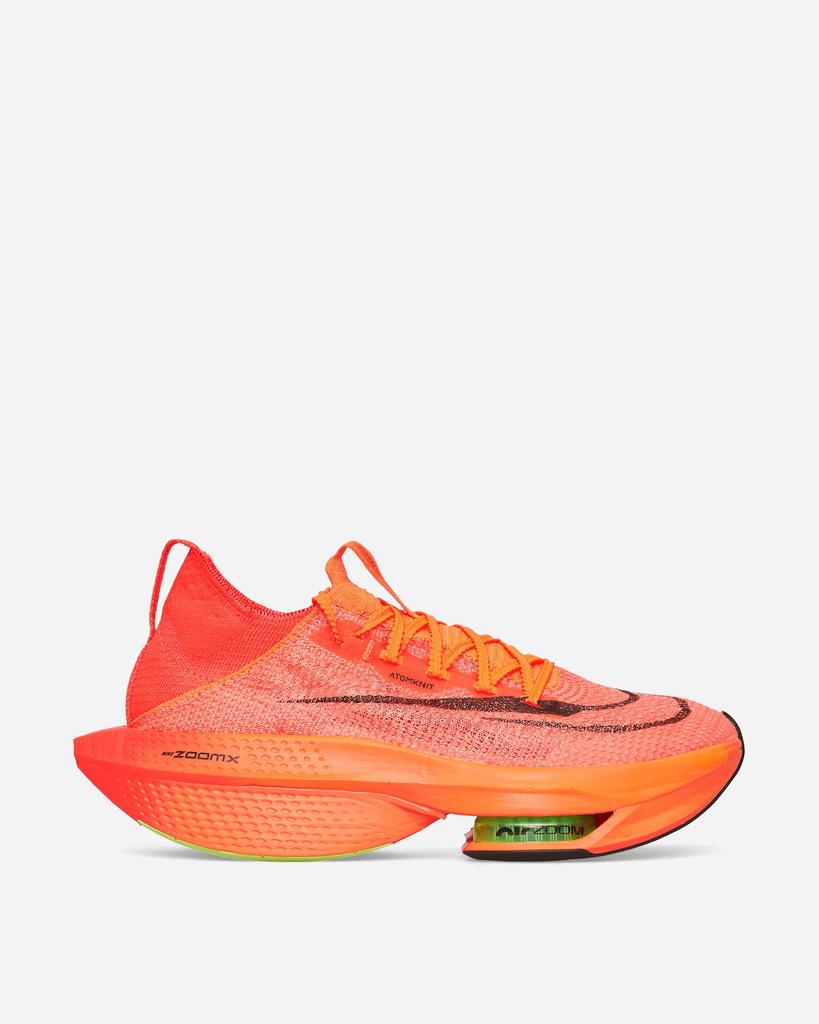 Air Zoom Alphafly NEXT% 2 Flyknit Sneakers Orange商品第1张图片规格展示