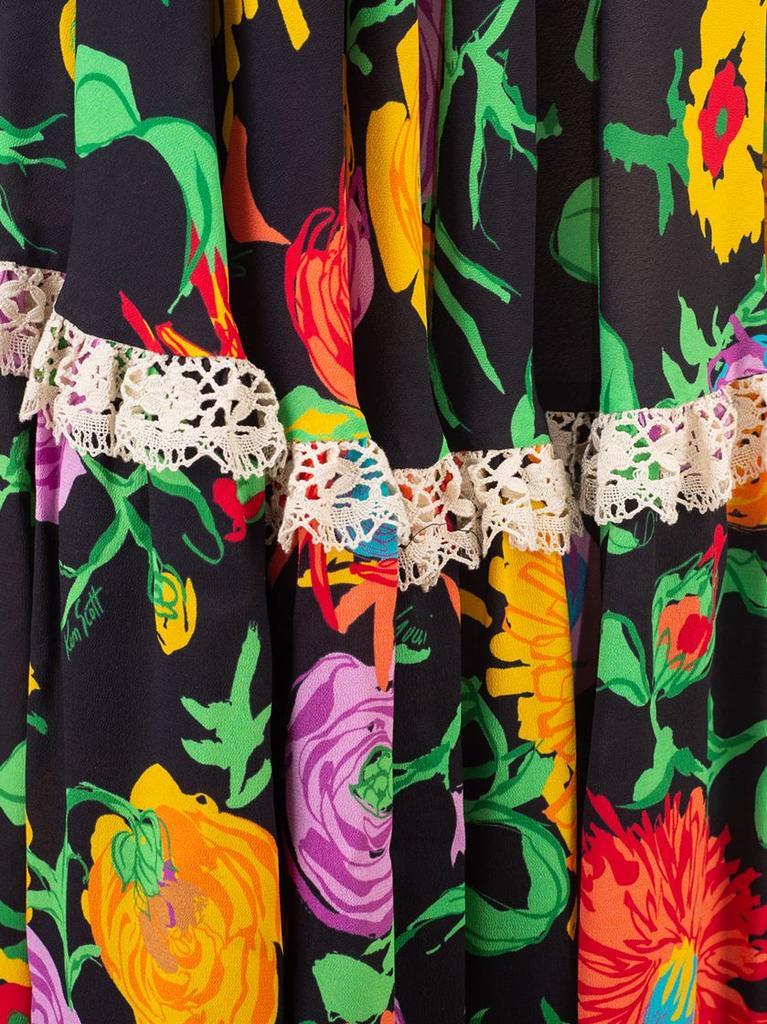 商品Gucci|Gucci Women's  Black Other Materials Skirt,价格¥15807,第6张图片详细描述