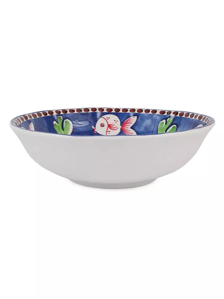 商品Vietri|Melamine Campagna Pesce Large Serving Bowl,价格¥590,第1张图片