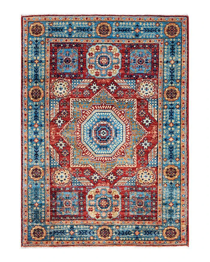 商品Bloomingdale's|Serapi M1973 Area Rug, 3'3" x 4'8",价格¥6094,第1张图片