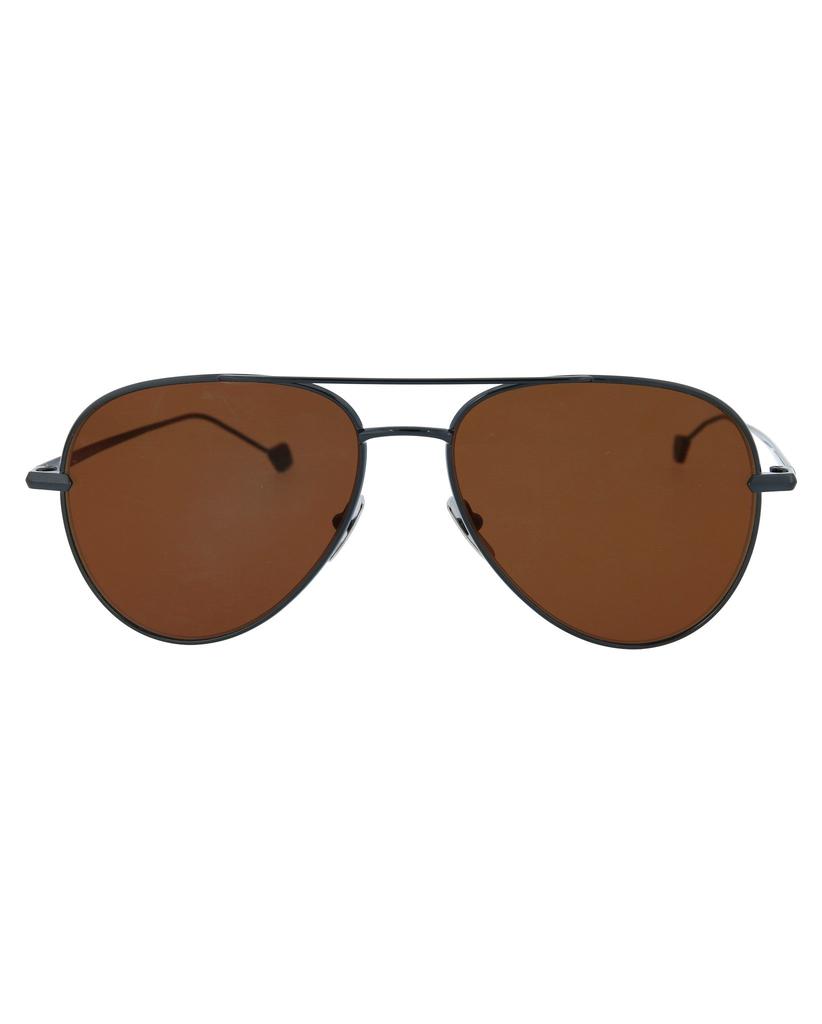 Aviator-Style Sunglasses商品第1张图片规格展示