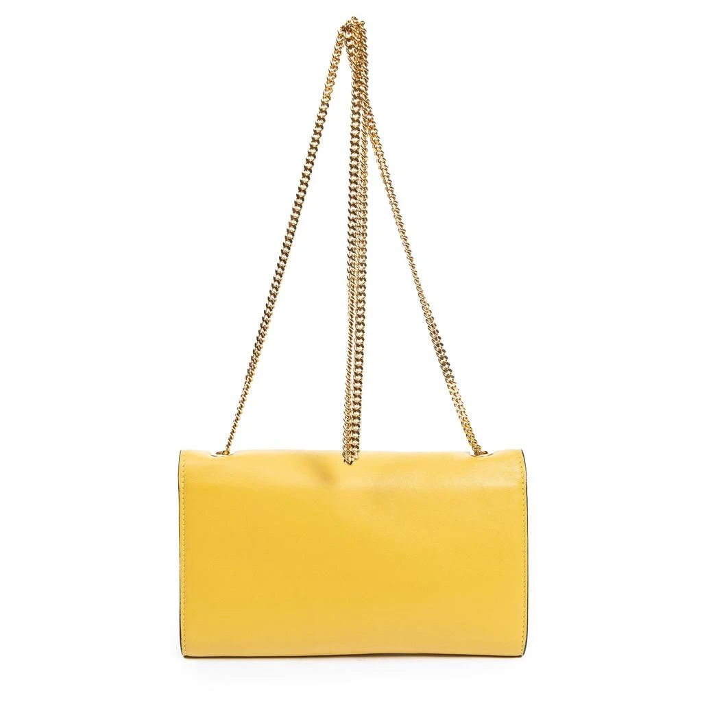 商品[二手商品] Chloé|Ribbon Wallet Chain Crossbody,价格¥3644,第5张图片详细描述