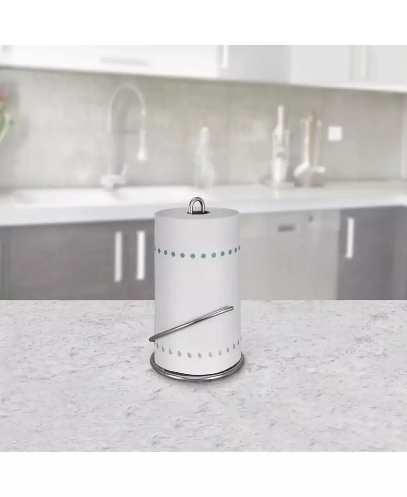 商品Spectrum|Euro Supreme Paper Towel Holder,价格¥141,第3张图片详细描述