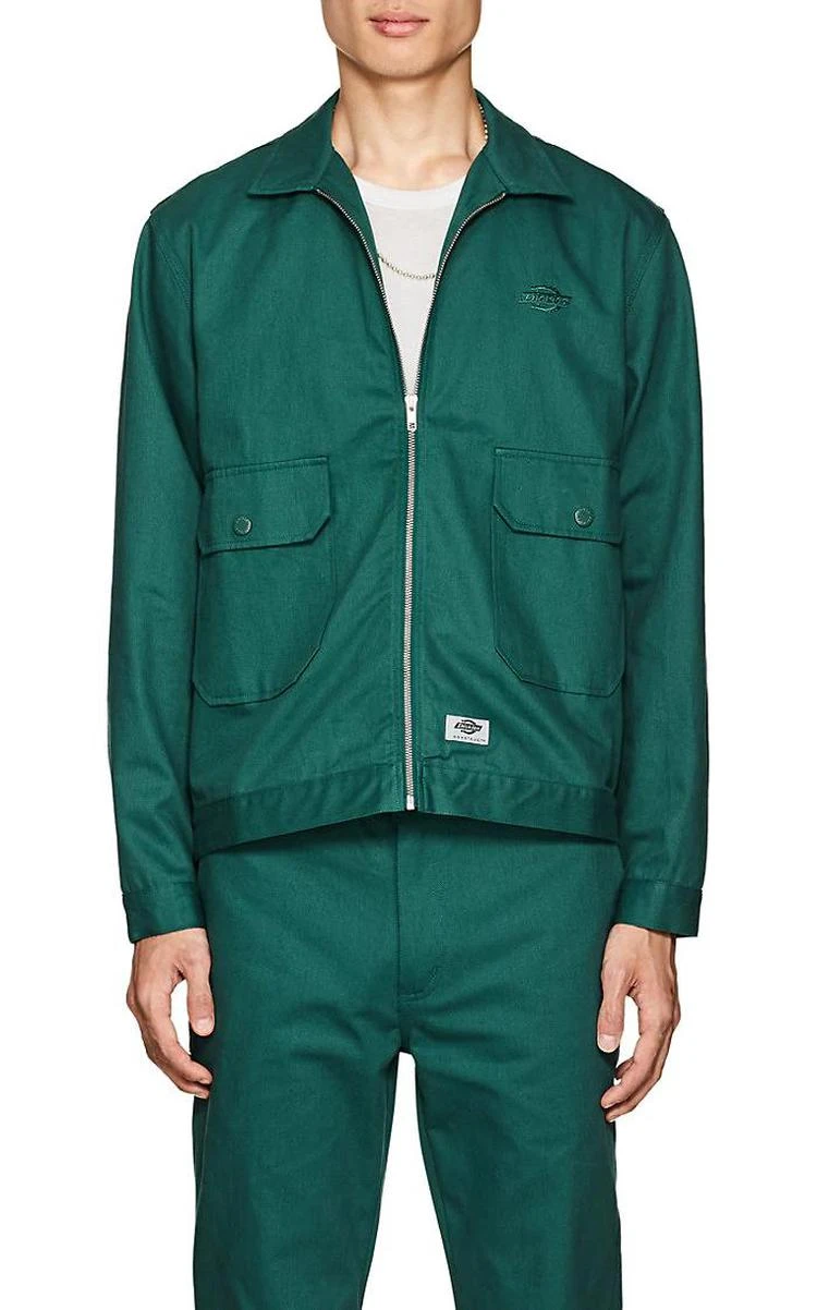 商品DICKIES CONSTRUCT|Logo Cotton Mechanic's Jacket,价格¥645,第1张图片