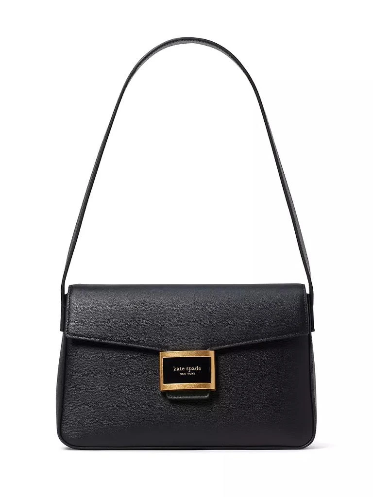 商品Kate Spade|Katy Medium Leather Shoulder Bag,价格¥2685,第1张图片