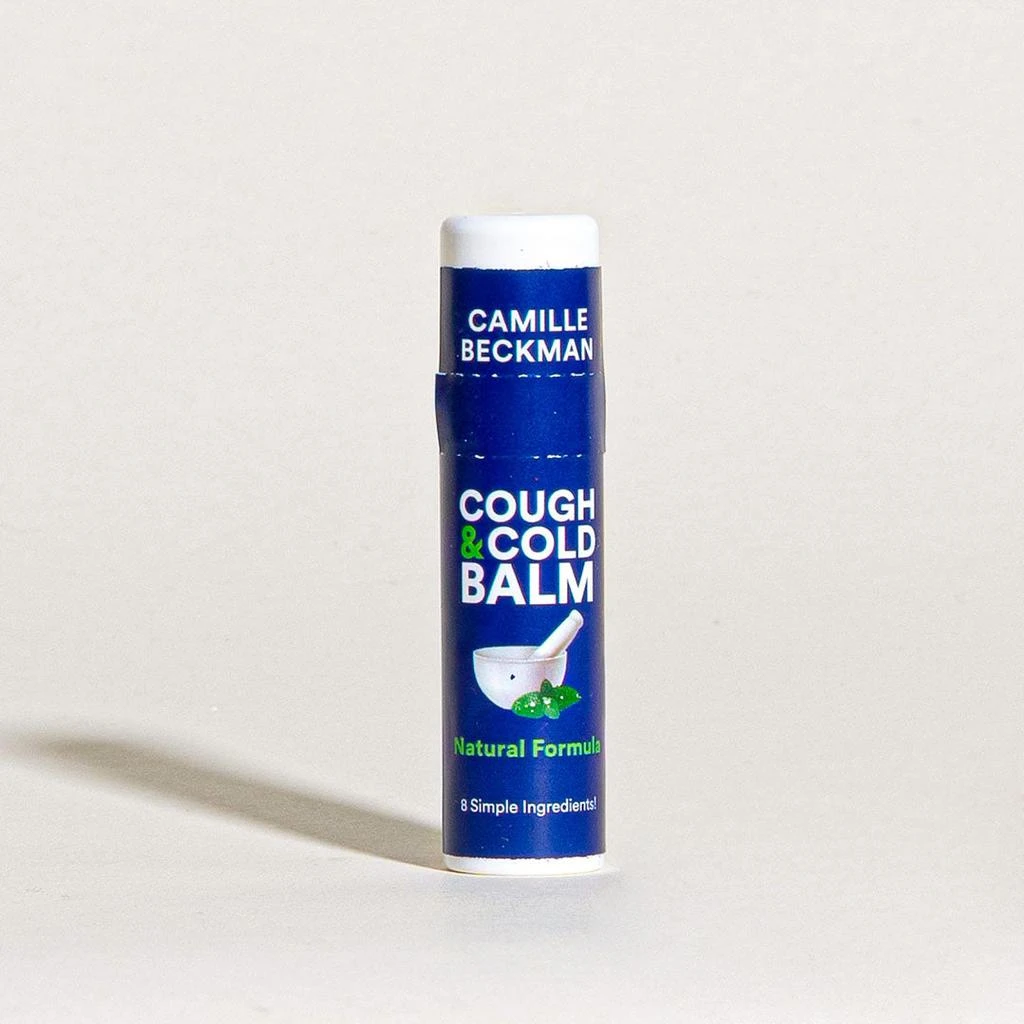 商品Camille Beckman|Cough & Cold Balm Mini,价格¥38,第1张图片