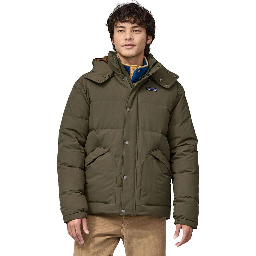 商品Patagonia|Downdrift Jacket - Men's,价格¥1349,第1张图片