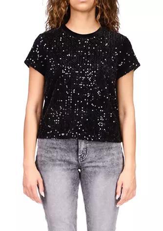 商品Sanctuary|Women's High Shine Perfect T-Shirt,价格¥589,第1张图片