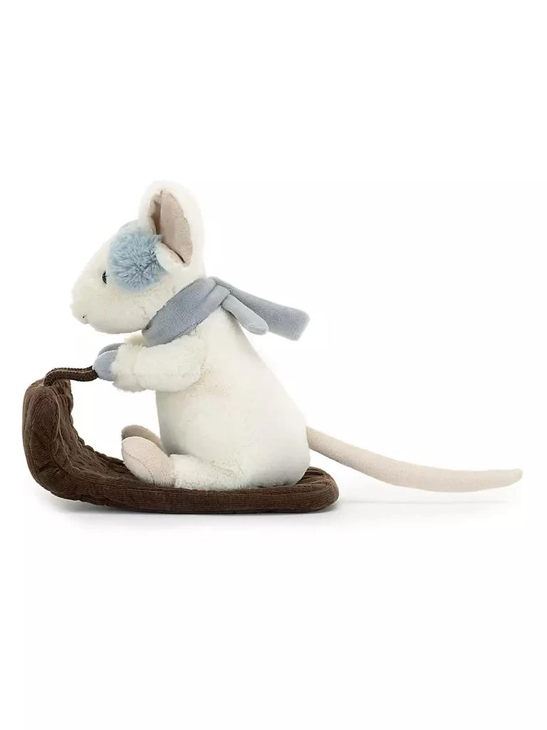 商品Jellycat|Merry Mouse Sleighing Plush Toy,价格¥316,第2张图片详细描述