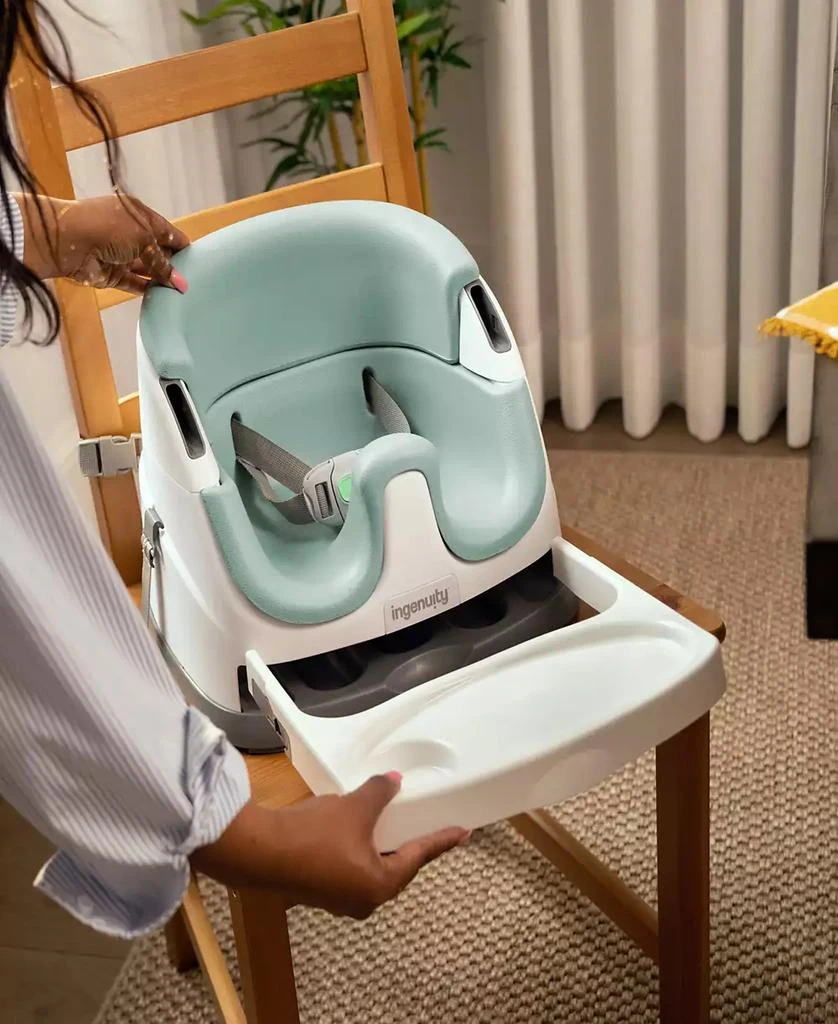 商品Ingenuity|Baby Base 2-in-1™ Booster Seat,价格¥297,第2张图片详细描述