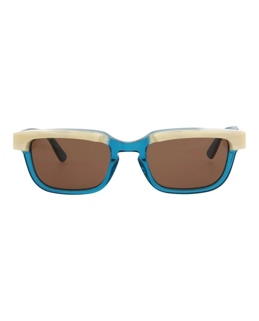 商品Gucci|Square-Frame Acetate Sunglasses,价格¥1405,第1张图片
