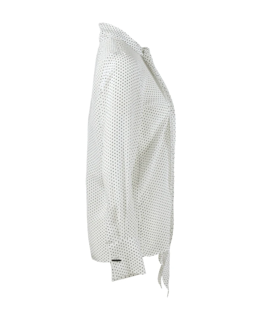 商品【商品预售7天】 Max Mara|Max Mara 女士衬衫 61160633003 白色,价格¥1707,第3张图片详细描述