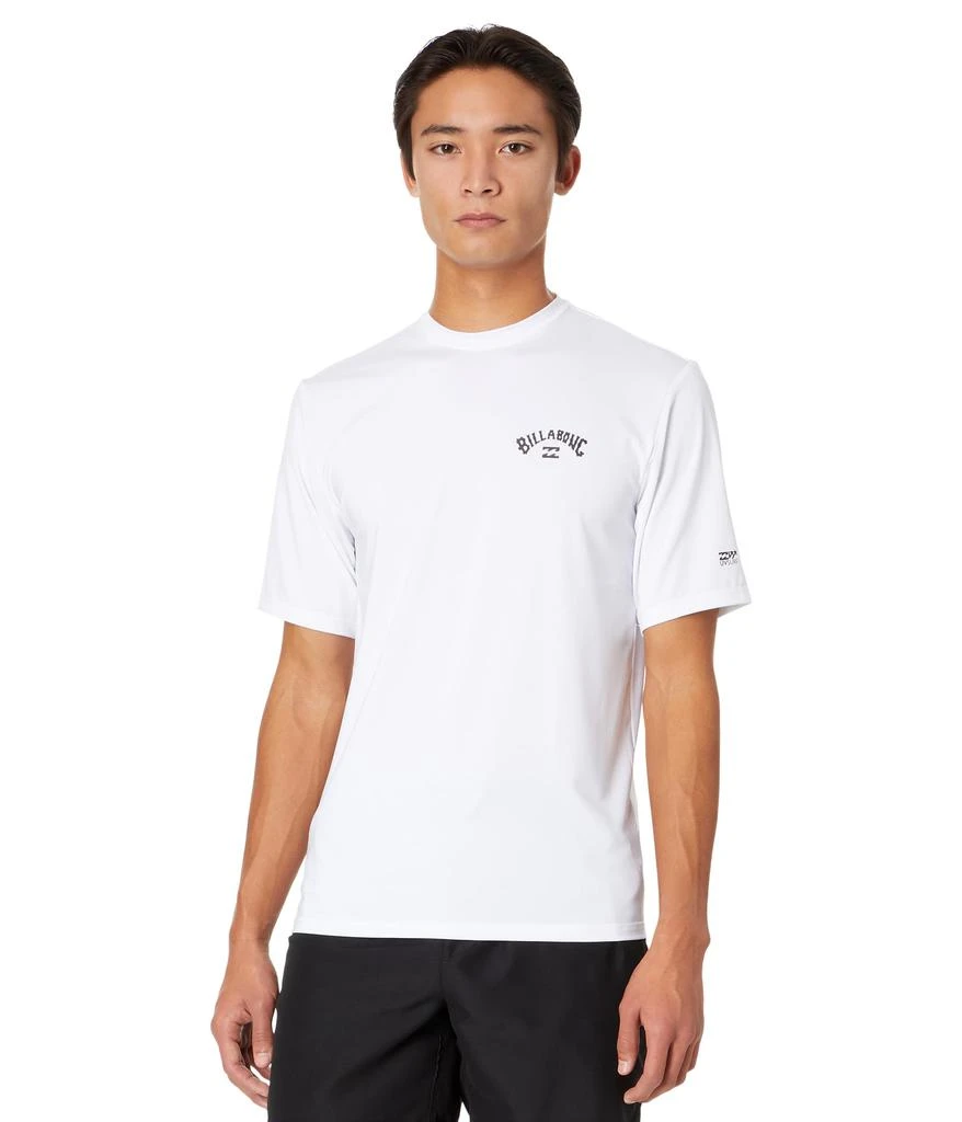 商品Billabong|Arch Wave Loose Fit Short Sleeve Surf Tee,价格¥169,第1张图片