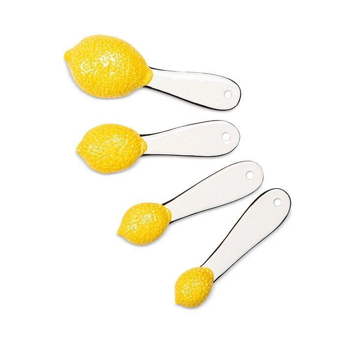 商品MacKenzie-Childs|Lemon Measuring Spoons,价格¥519,第2张图片详细描述