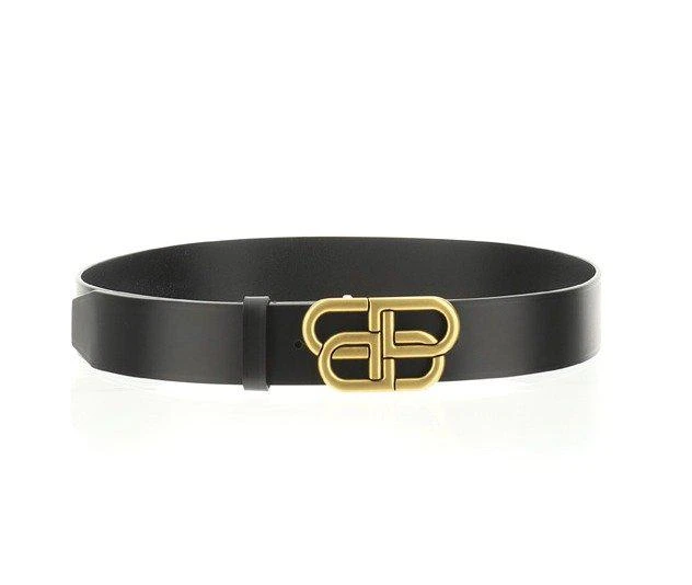 商品Balenciaga|Balenciaga BB Extra Belt,价格¥2632,第1张图片