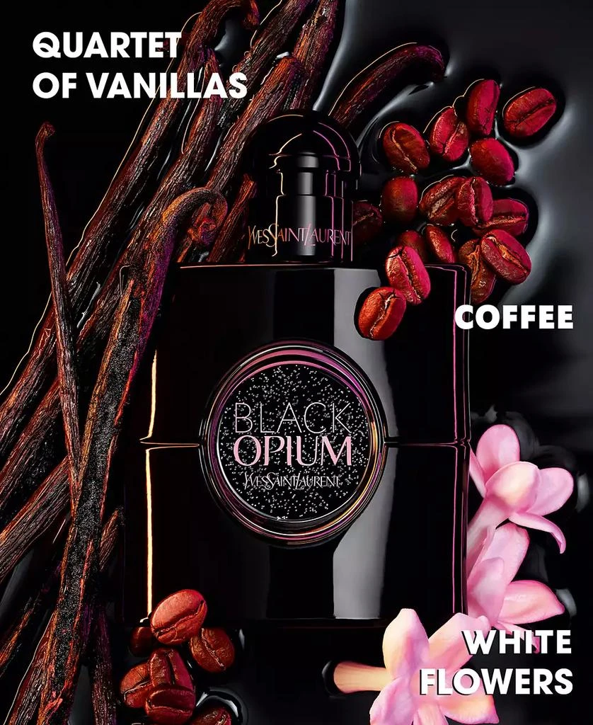 商品Yves Saint Laurent|Black Opium Le Parfum, 1.6 oz.,价格¥860,第3张图片详细描述