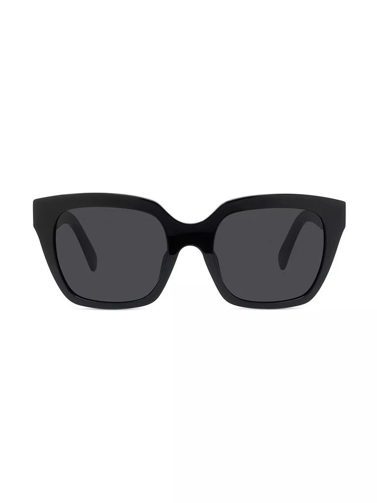 商品Celine|56MM Square Sunglasses,价格¥3880,第2张图片详细描述