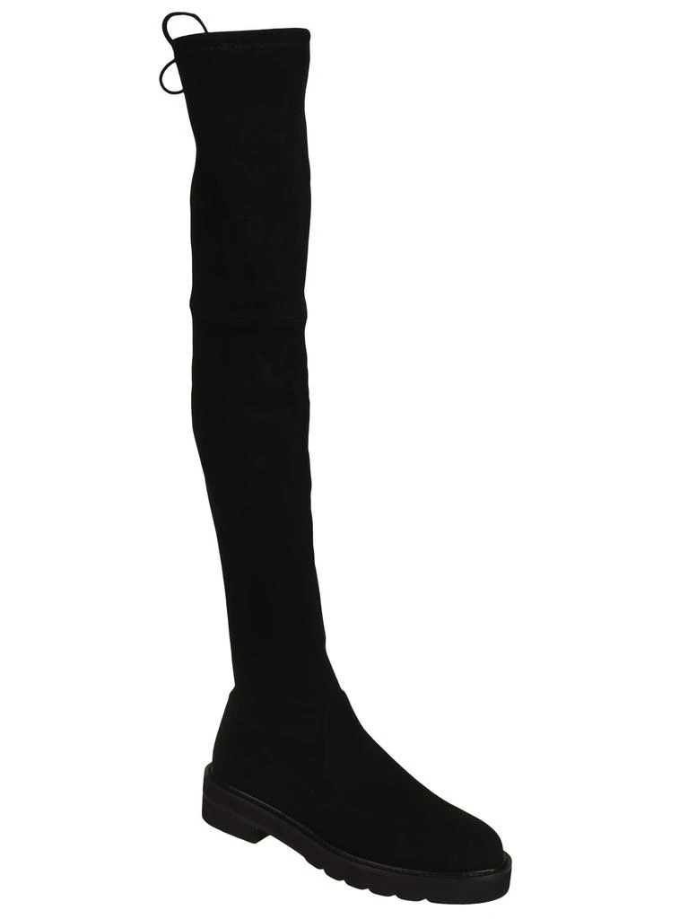 商品Stuart Weitzman|Lowland Lift Boots,价格¥4981,第2张图片详细描述