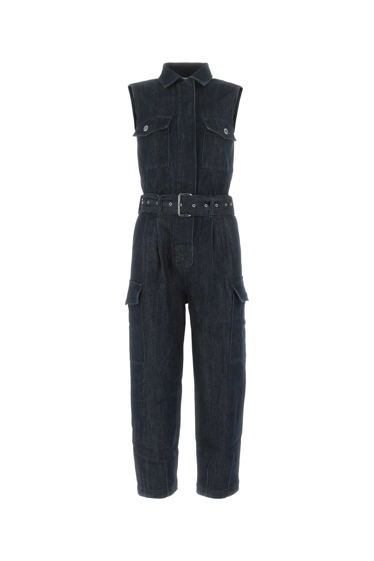 商品【商品预售7天】 Michael Kors|Michael Kors 女士西服 MU2815QM24INDIGORINSE 蓝色,价格¥1493,第1张图片