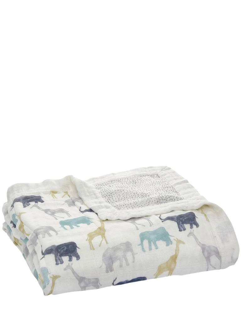 商品aden + anais|Dumbo Print Bamboo Viscose Blanket,价格¥324,第1张图片