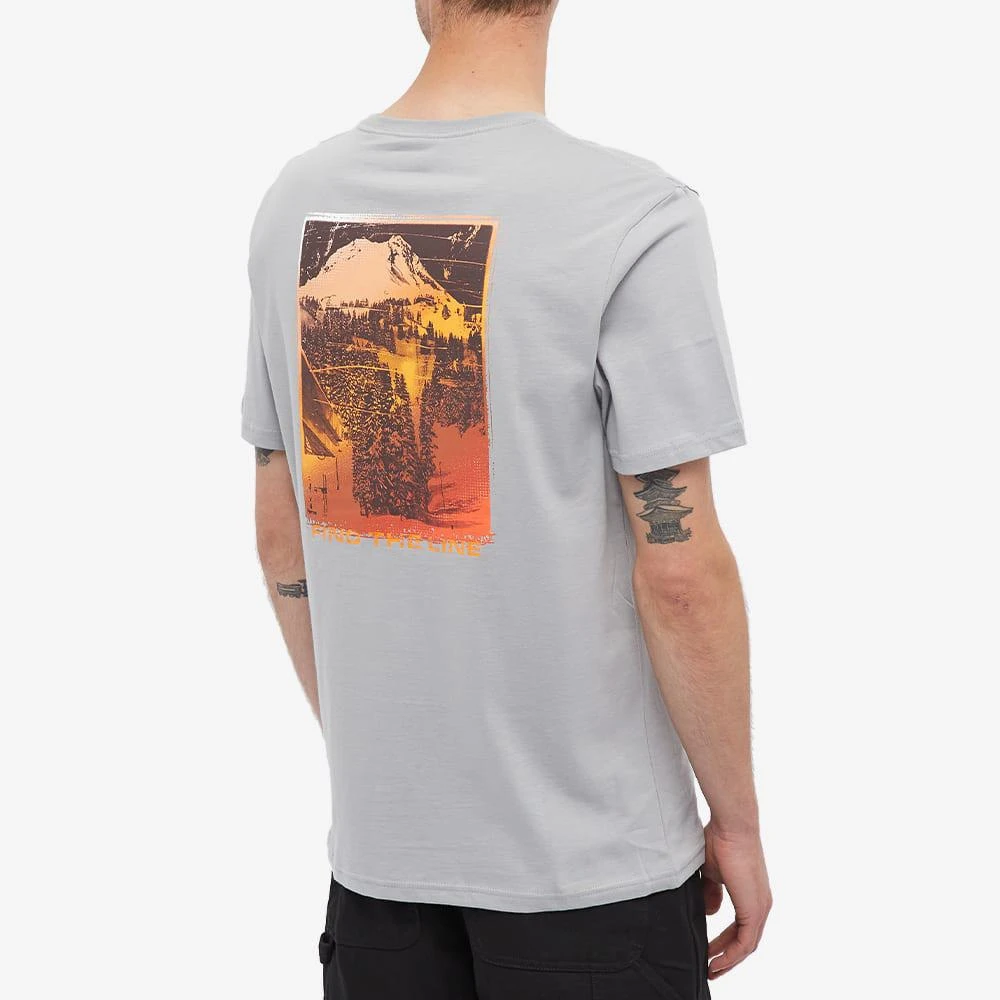 商品Columbia|Columbia Pikewood Graphic Tee,价格¥201,第5张图片详细描述