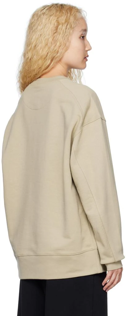 商品Y-3|Beige Classic Sweatshirt,价格¥840,第3张图片详细描述