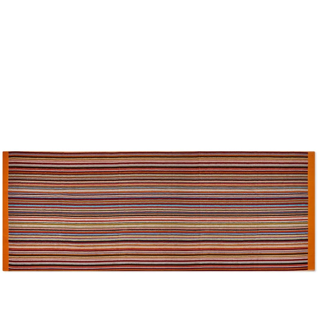 商品Paul Smith|Paul Smith Signature Stripe Beach Towel,价格¥552,第1张图片