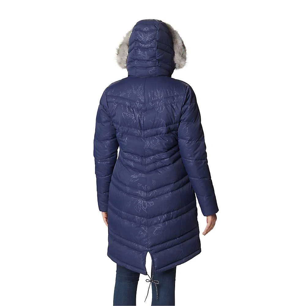 商品Columbia|Columbia Women's Catherine Creek Mid Down Jacket,价格¥1078,第3张图片详细描述