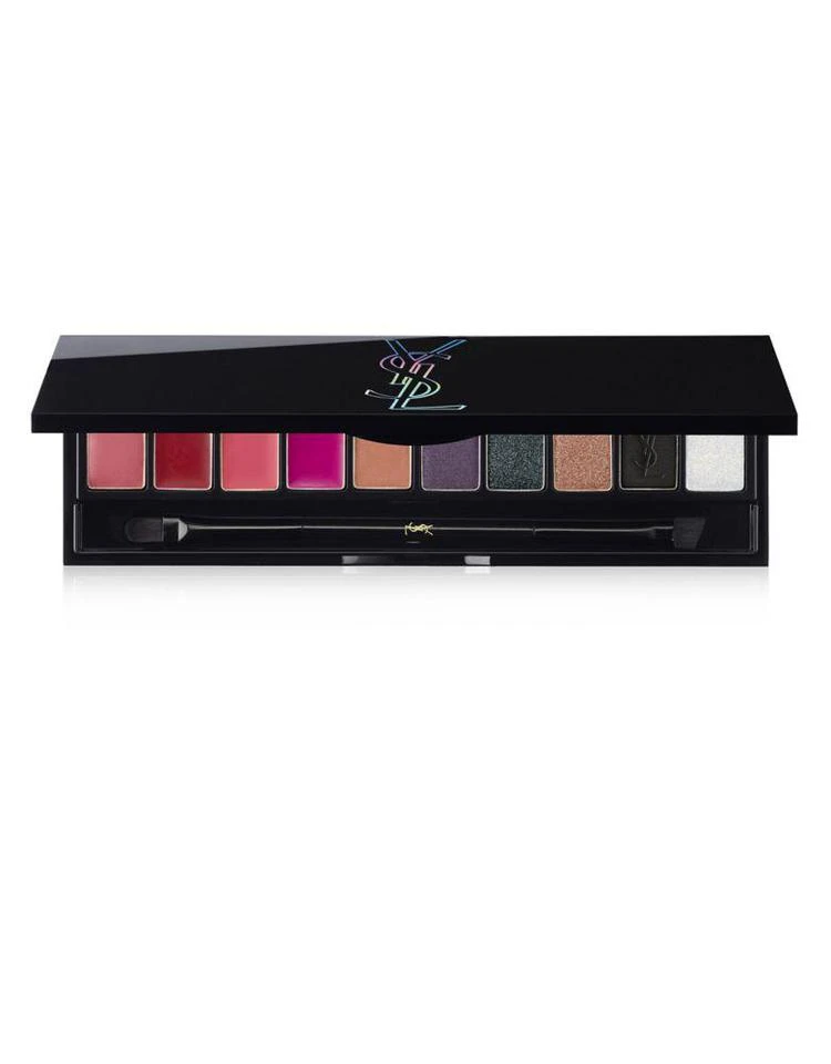 商品Yves Saint Laurent|Night 54 Couture Variation Palette for Eyes & Lips/0.46 oz.,价格¥722,第1张图片