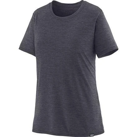 商品Patagonia|Capilene Cool Daily Short-Sleeve Shirt - Women's,价格¥228,第3张图片详细描述