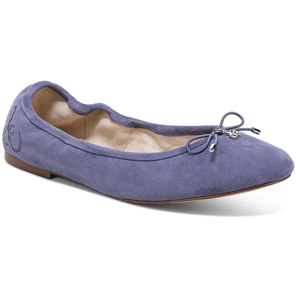 商品Sam Edelman|Sam Edelman Womens Felicia Bow Ballet Flats,价格¥278-¥473,第1张图片