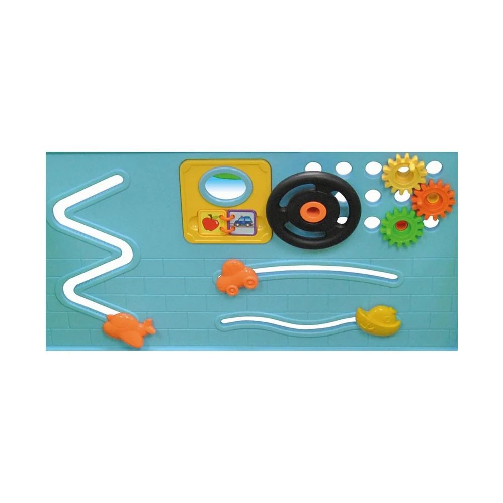 商品Pavlov'z Toyz|Electronic Baby Play Yard, Play Room Keep Your Baby Safe Occupied in this Electronic Interactive Play Yard, Room,价格¥1122,第3张图片详细描述