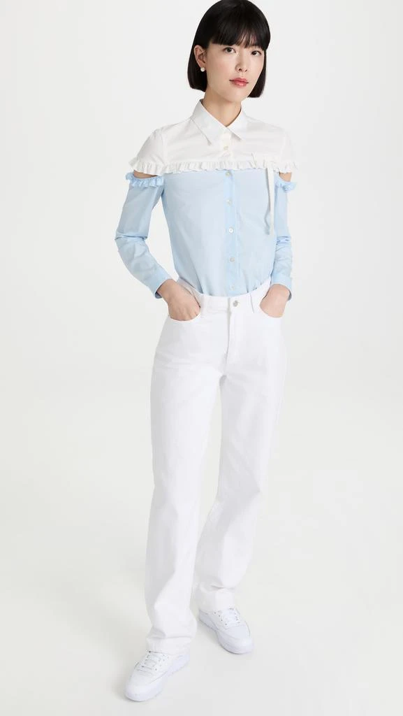 商品Sandy Liang|Sandy Liang Minerva 女衫,价格¥932,第5张图片详细描述